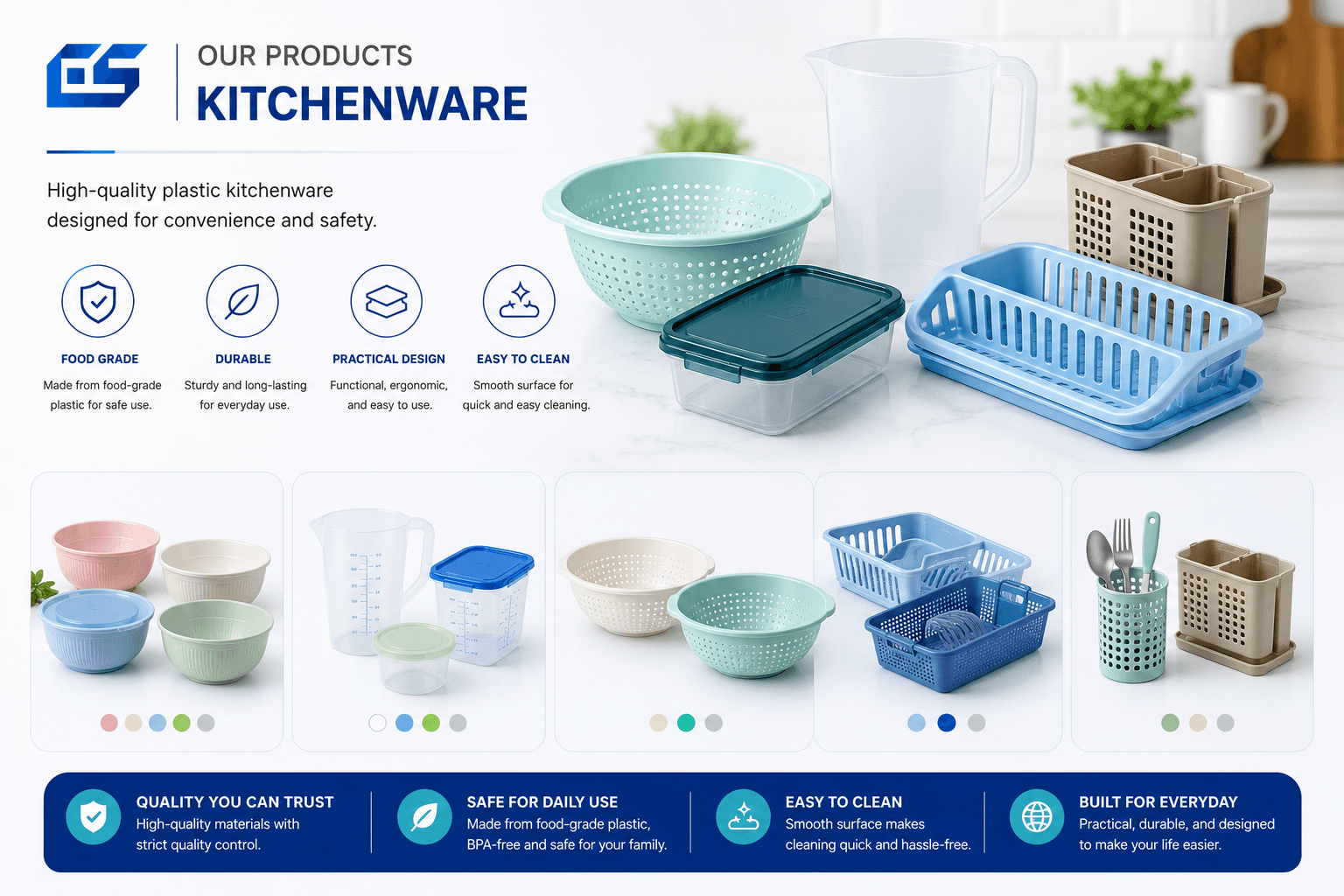 Kitchenware